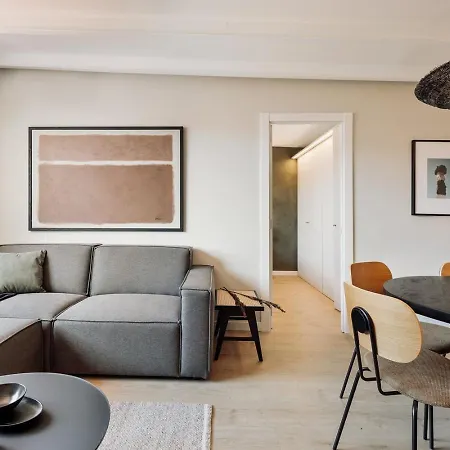 Coipasa - 3 Bedrooms And Terrace In Eixample Dreta Lägenhet *