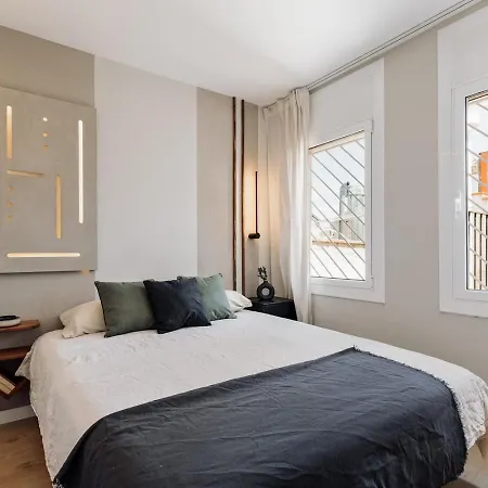 Coipasa - 3 Bedrooms And Terrace In Eixample Dreta Appartement *