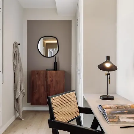 Coipasa - 3 Bedrooms And Terrace In Eixample Dreta Appartement Barcelona