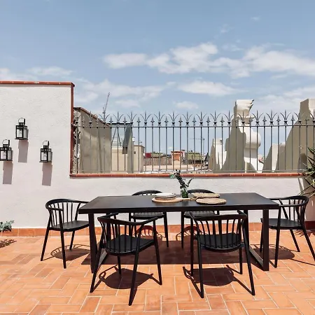 Appartement Coipasa - 3 Bedrooms And Terrace In Eixample Dreta
