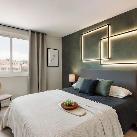 Coipasa - 3 Bedrooms And Terrace In Eixample Dreta Appartement Barcelona