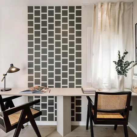Appartement Coipasa - 3 Bedrooms And Terrace In Eixample Dreta
