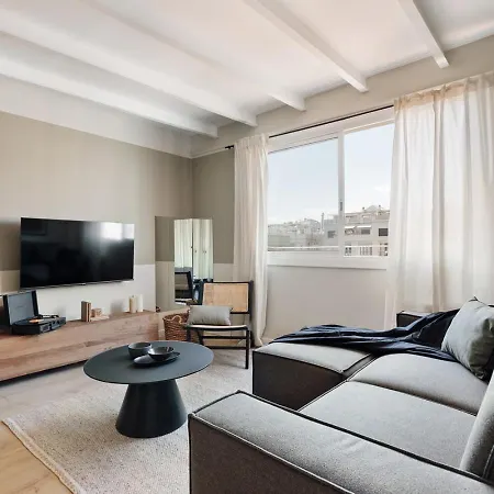 Coipasa - 3 Bedrooms And Terrace In Eixample Dreta Appartement
