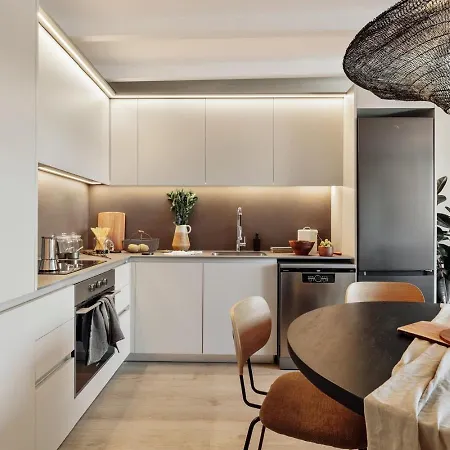 Coipasa - 3 Bedrooms And Terrace In Eixample Dreta